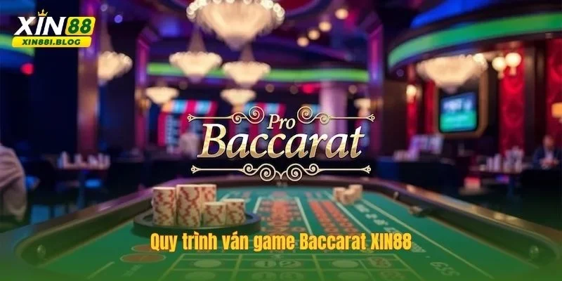 Baccarat XIN88 