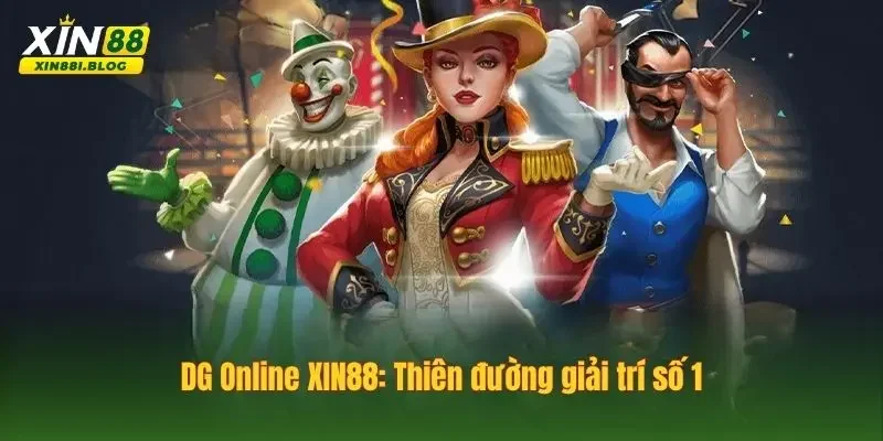 DG online XIN88
