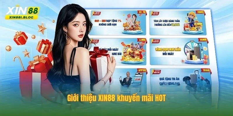 giới thiệu XIN88