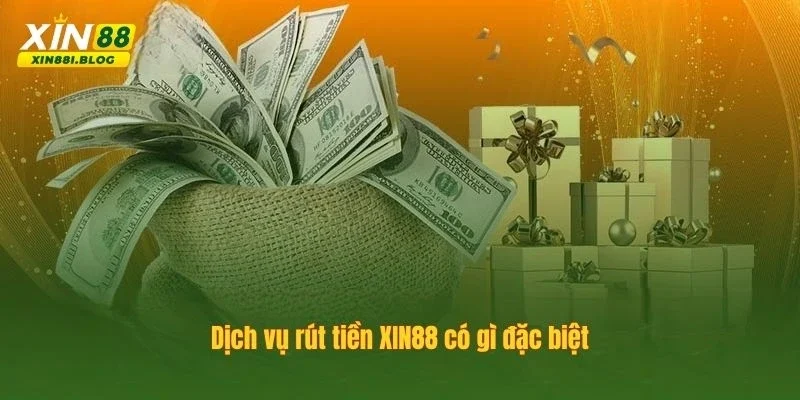 rút tiền XIN88