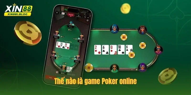 thứ tự các chất trong poker