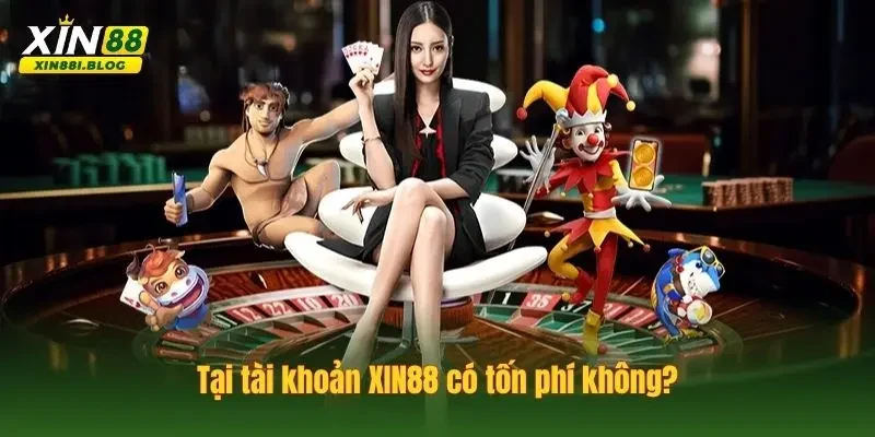 Có tốn phí khi tạo tài khoản chơi game không?