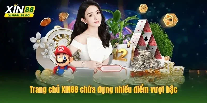 Những điều tạo nên sức hút cực lớn của nhà cái